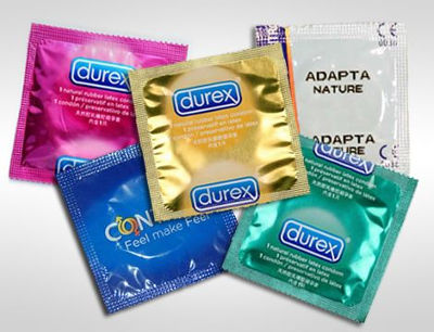 Venta de preservativos para vending